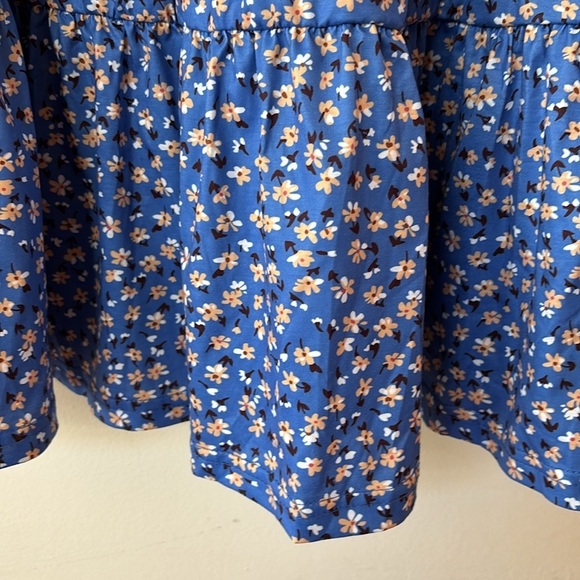 Styleword Ladies Dress Short Sleeve Elastic Waist Size XXL - Picture 7 of 16